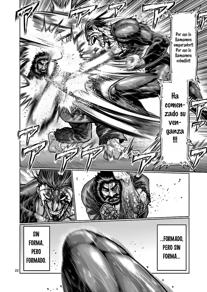 Read Kengan Ashura (es) Manga Online