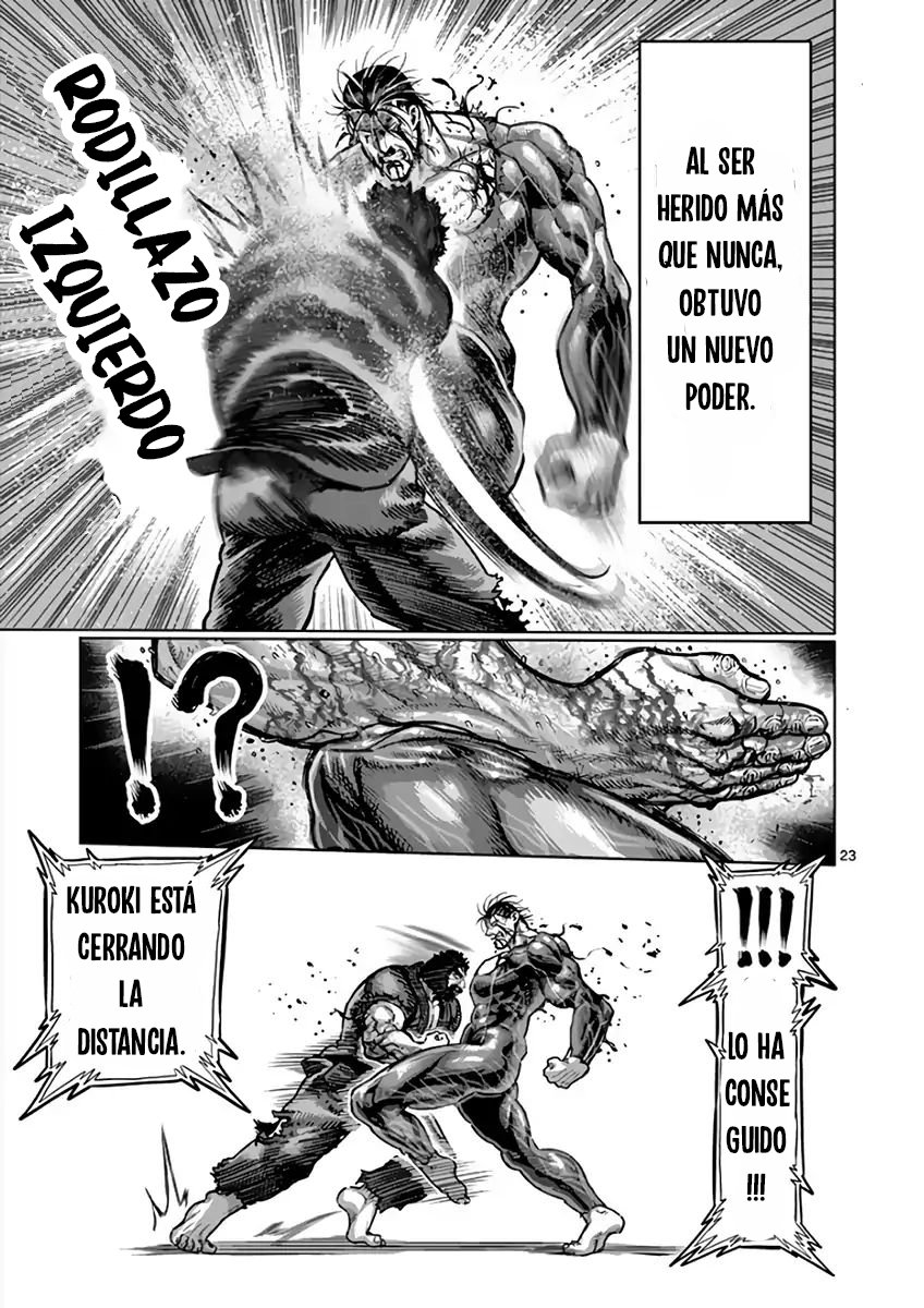 Read Kengan Ashura (es) Manga Online