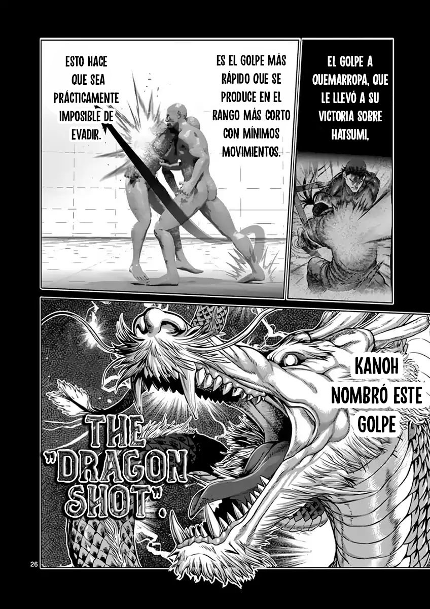 Read Kengan Ashura (es) Manga Online