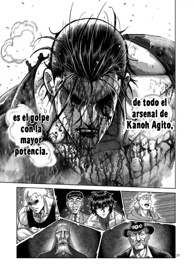 Read Kengan Ashura (es) Manga Online