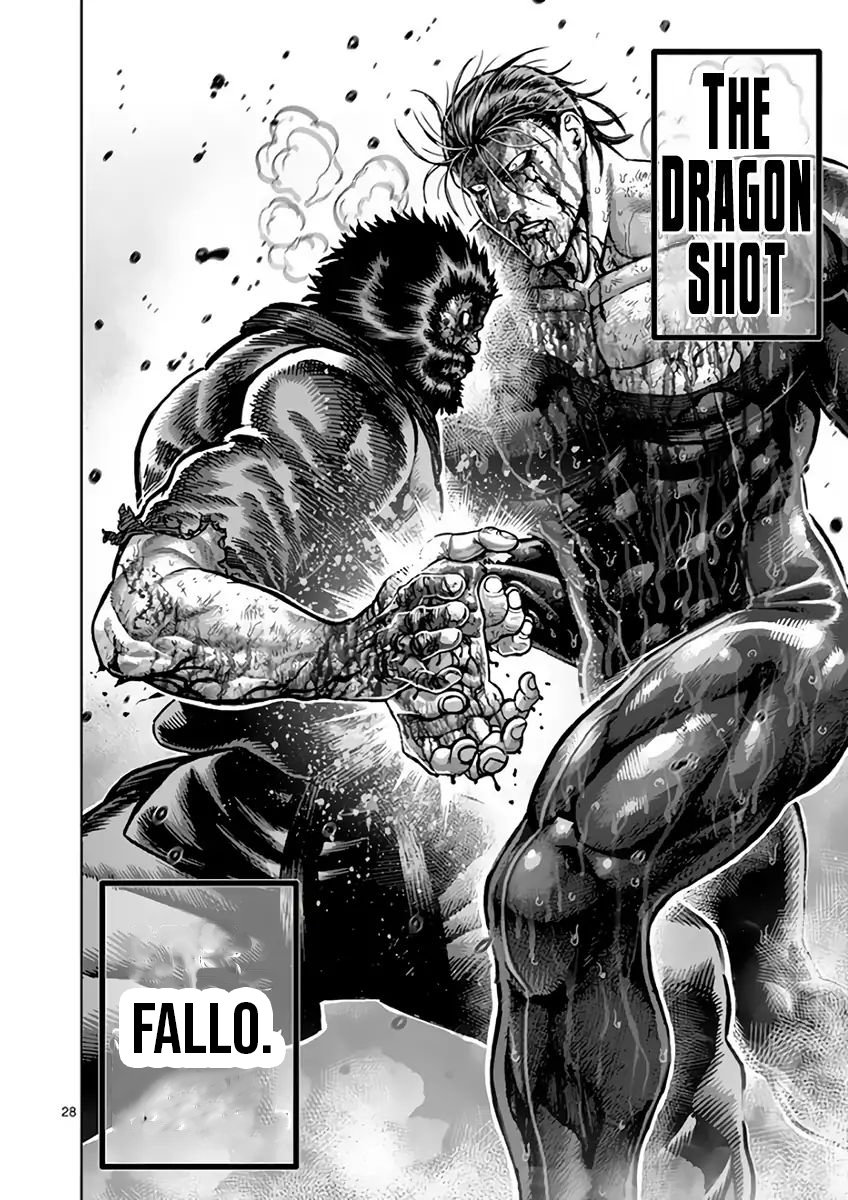 Read Kengan Ashura (es) Manga Online