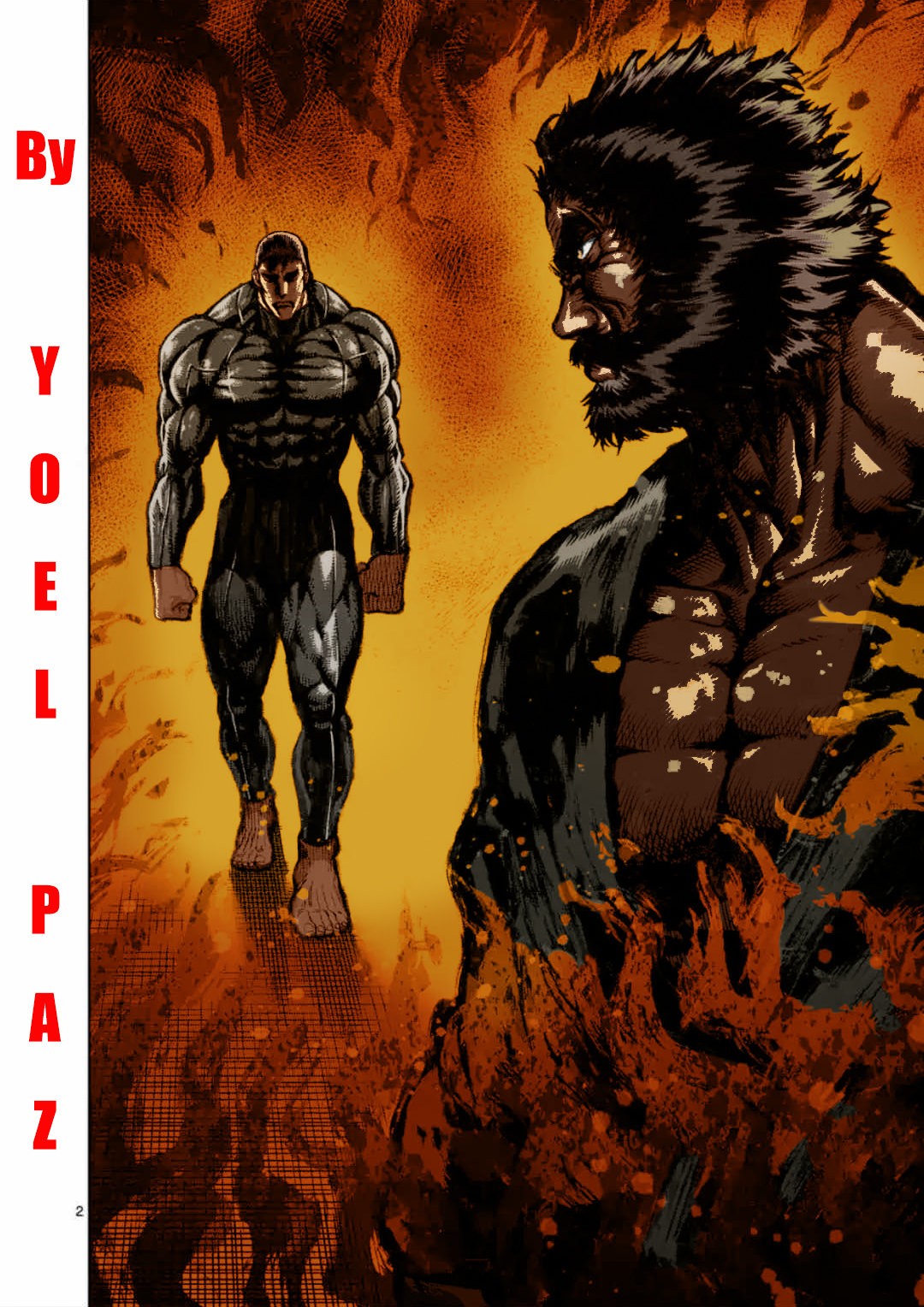 Read Kengan Ashura (es) Manga Online