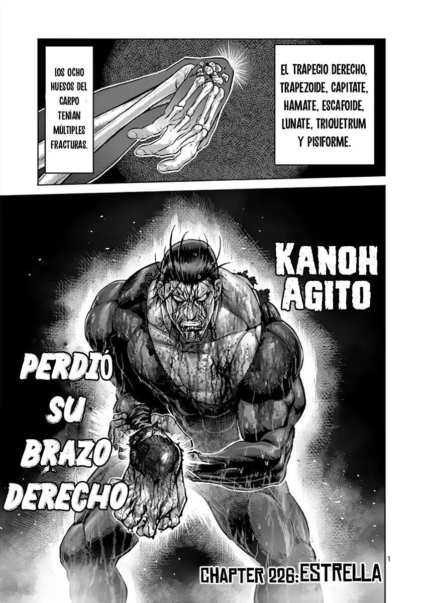 Read Kengan Ashura (es) Manga Online