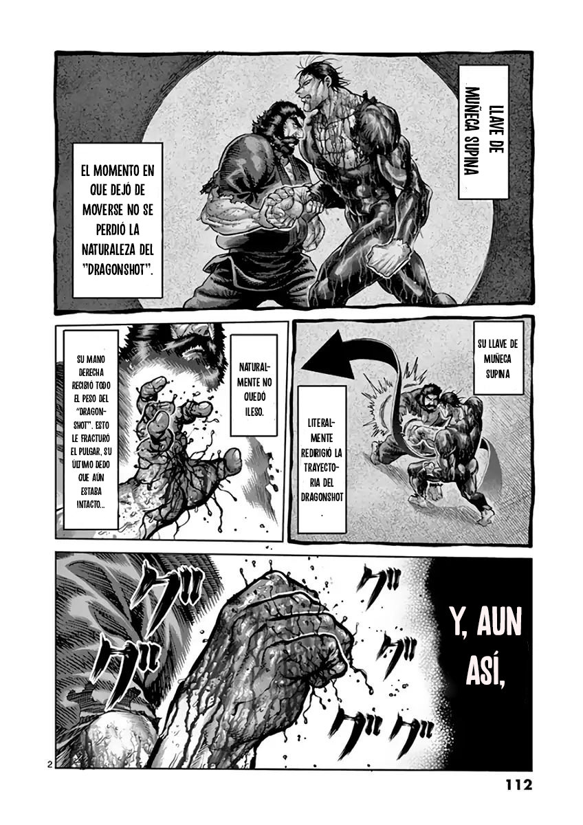 Read Kengan Ashura (es) Manga Online