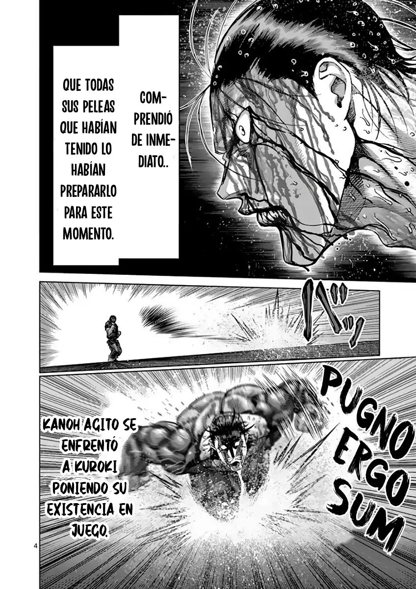 Read Kengan Ashura (es) Manga Online