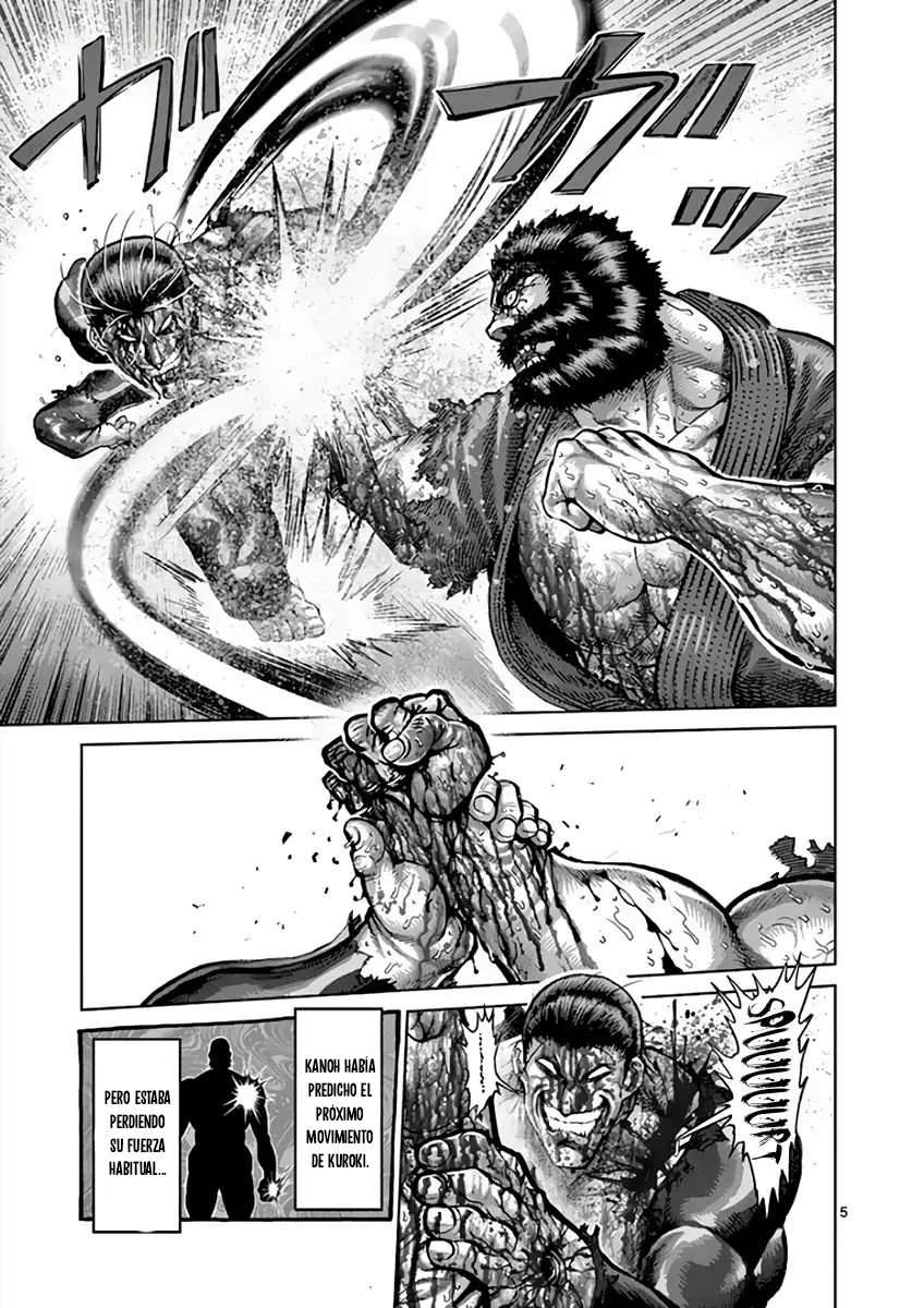 Read Kengan Ashura (es) Manga Online