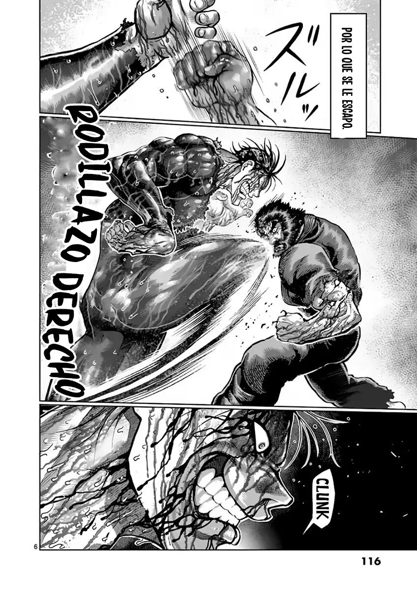 Read Kengan Ashura (es) Manga Online
