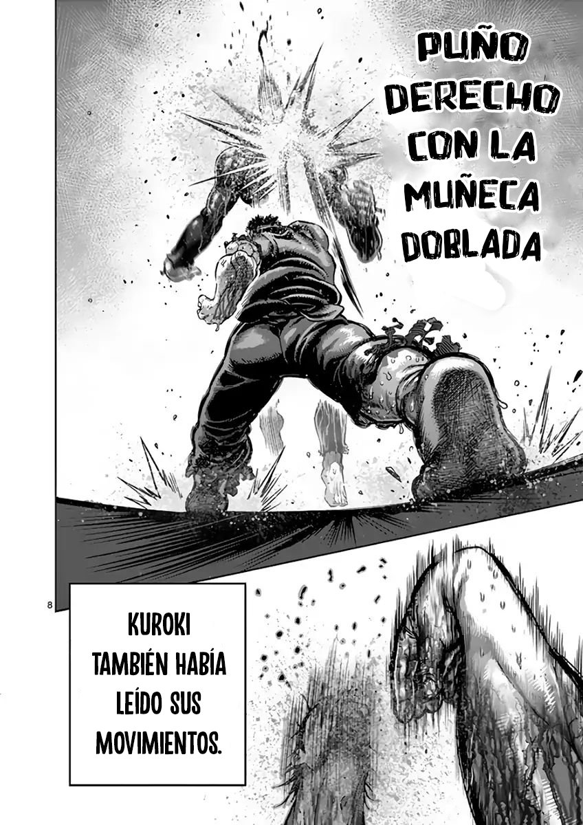 Read Kengan Ashura (es) Manga Online