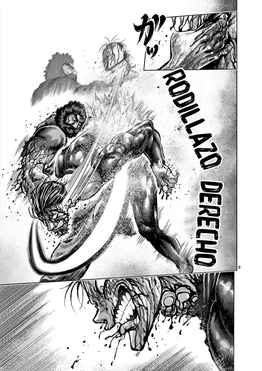 Read Kengan Ashura (es) Manga Online