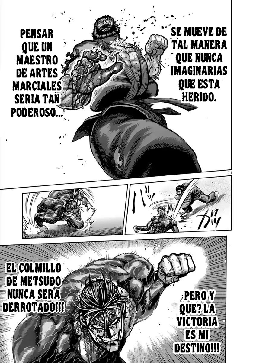 Read Kengan Ashura (es) Manga Online