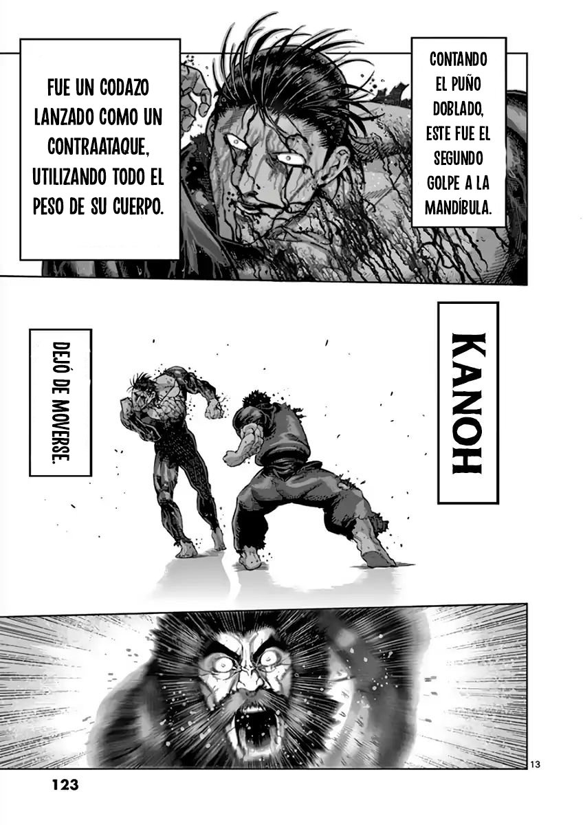 Read Kengan Ashura (es) Manga Online