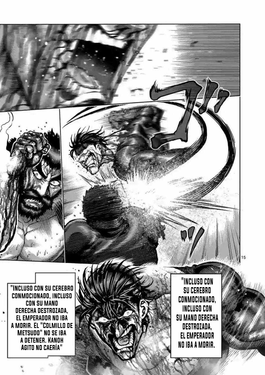 Read Kengan Ashura (es) Manga Online
