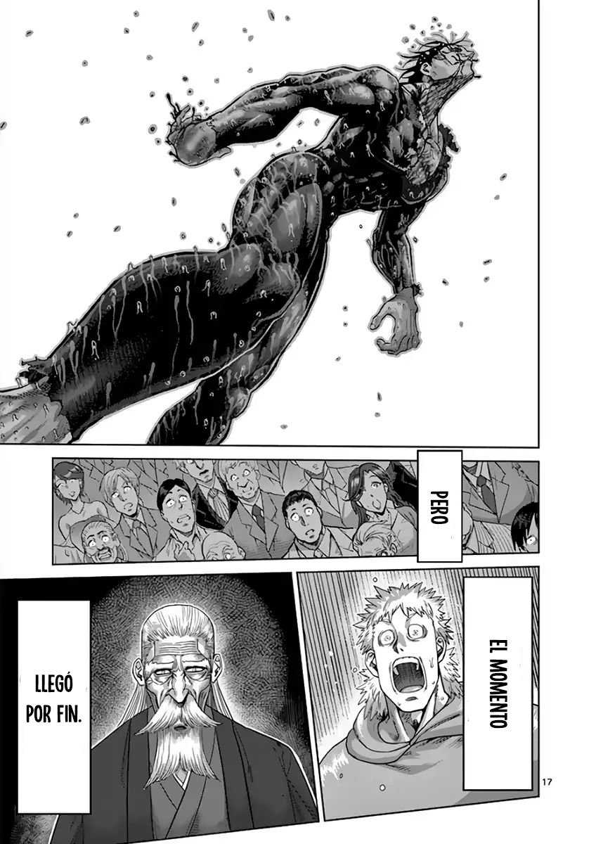Read Kengan Ashura (es) Manga Online