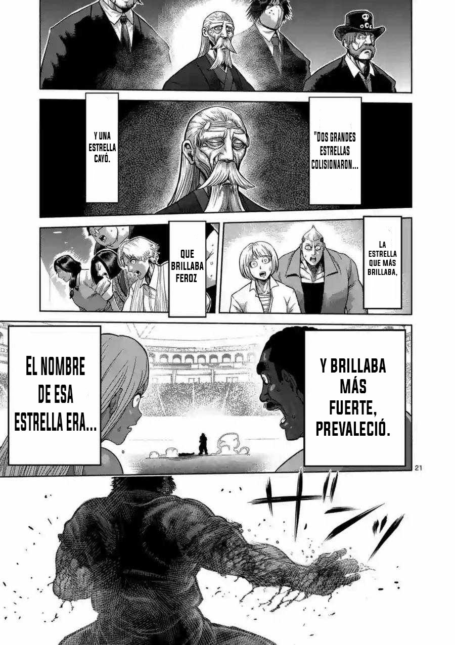 Read Kengan Ashura (es) Manga Online