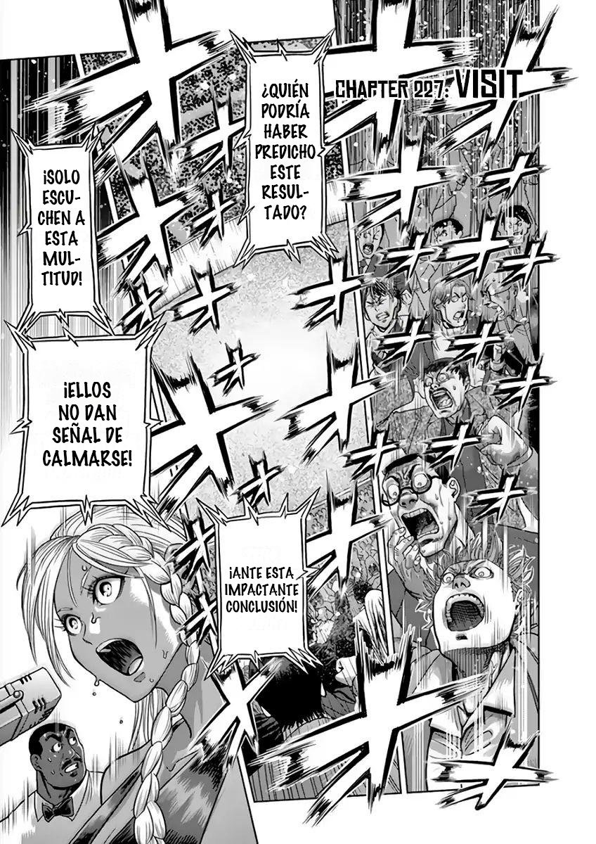 Read Kengan Ashura (es) Manga Online