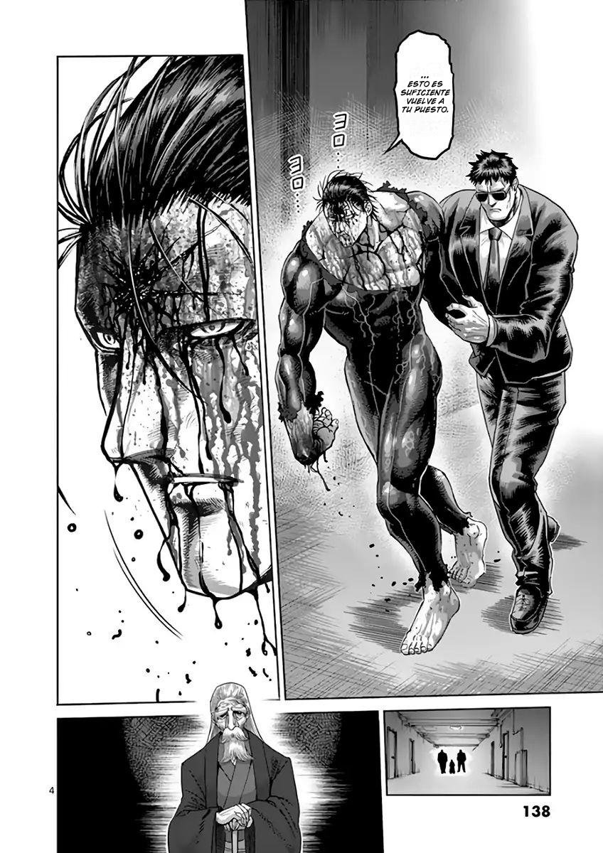 Read Kengan Ashura (es) Manga Online
