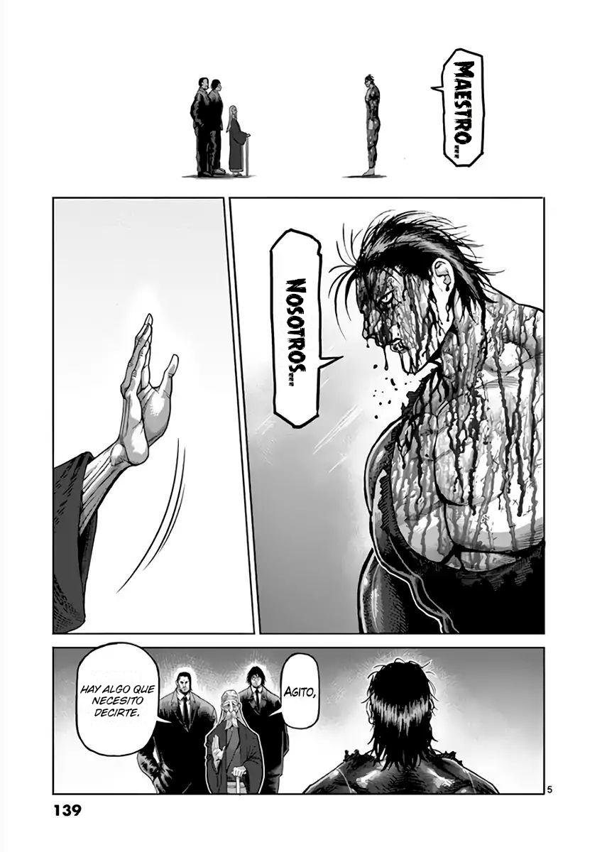 Read Kengan Ashura (es) Manga Online
