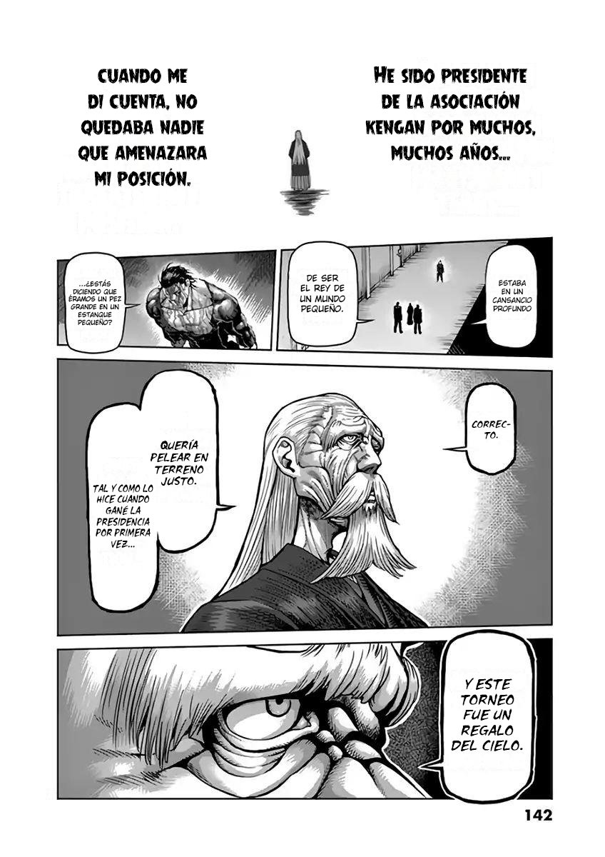 Read Kengan Ashura (es) Manga Online