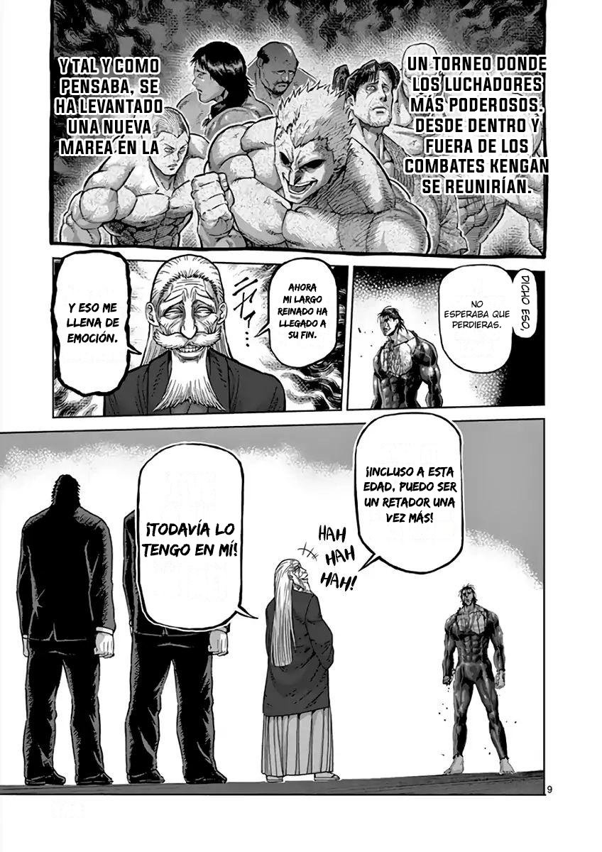 Read Kengan Ashura (es) Manga Online