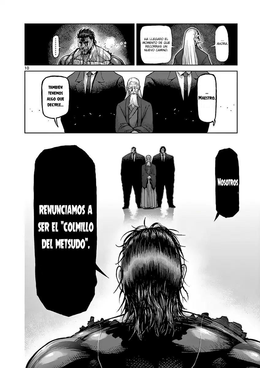 Read Kengan Ashura (es) Manga Online