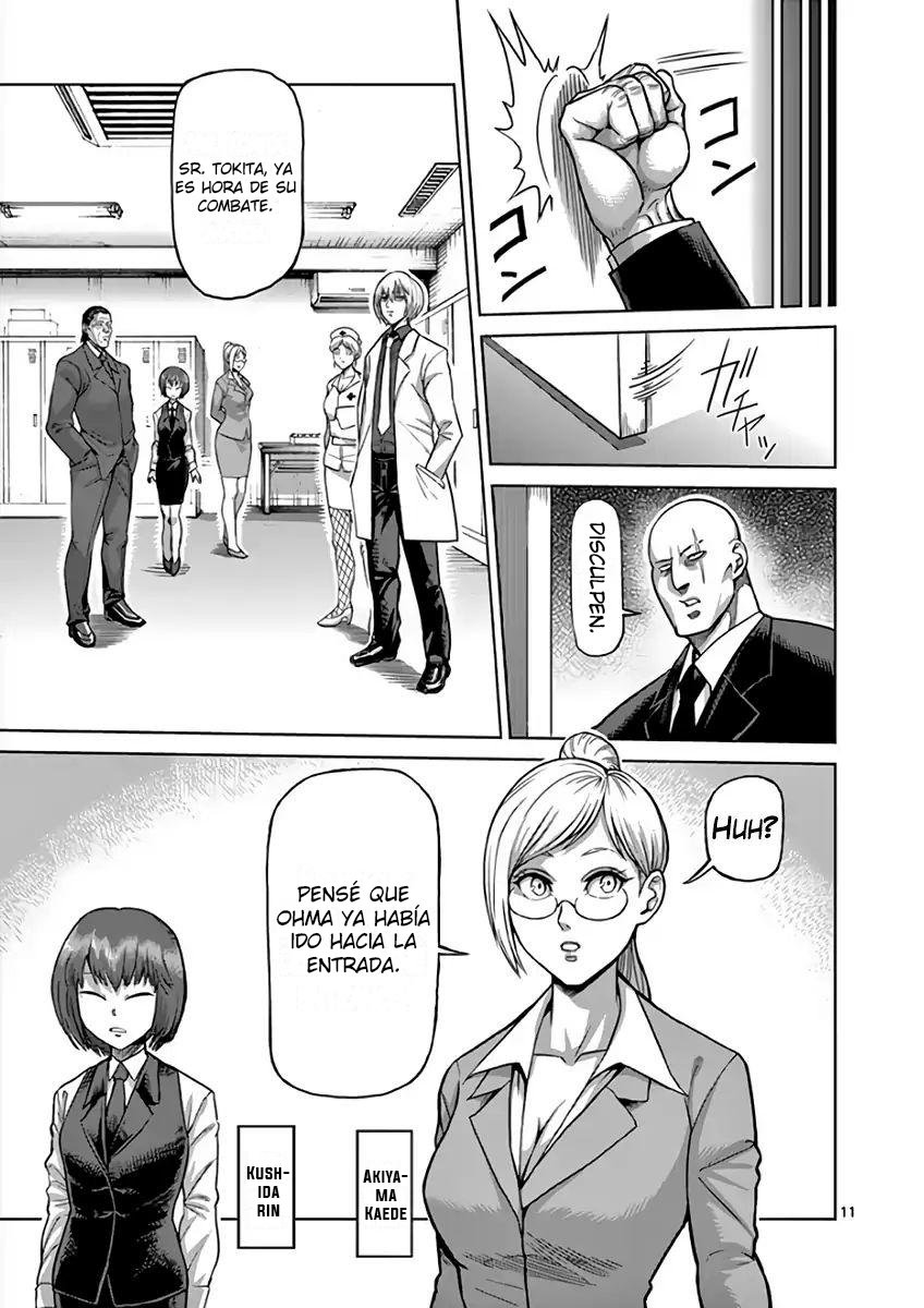 Read Kengan Ashura (es) Manga Online