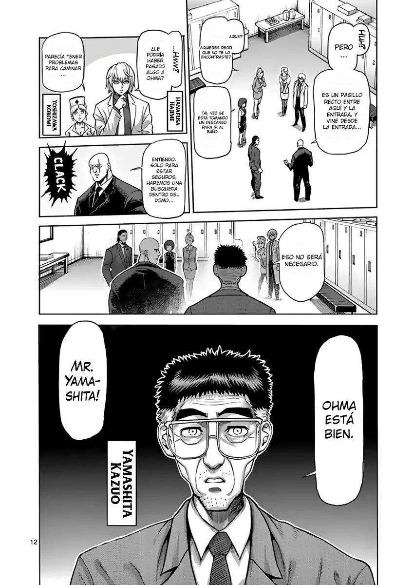 Read Kengan Ashura (es) Manga Online