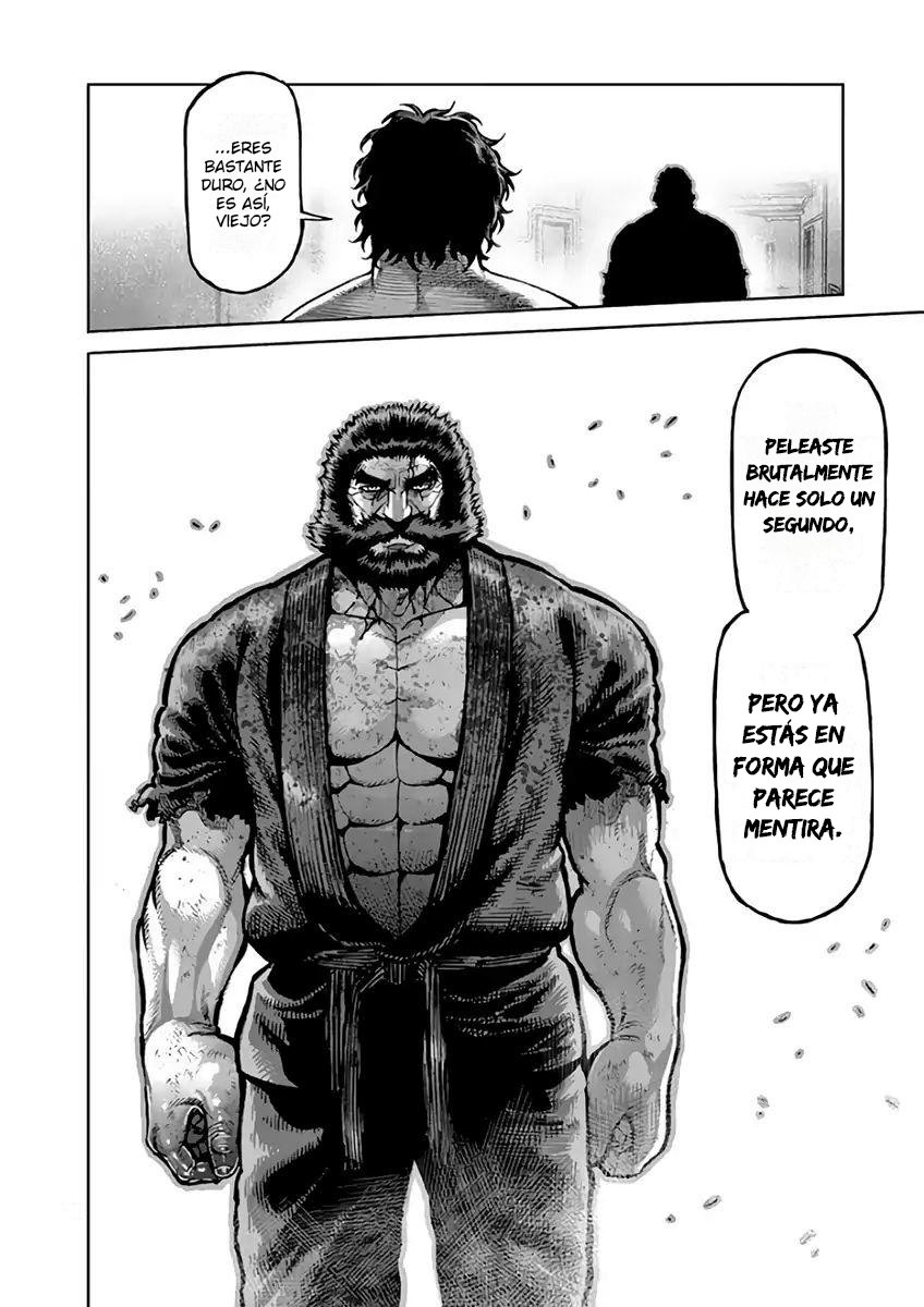 Read Kengan Ashura (es) Manga Online