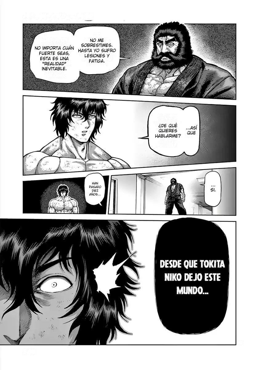 Read Kengan Ashura (es) Manga Online