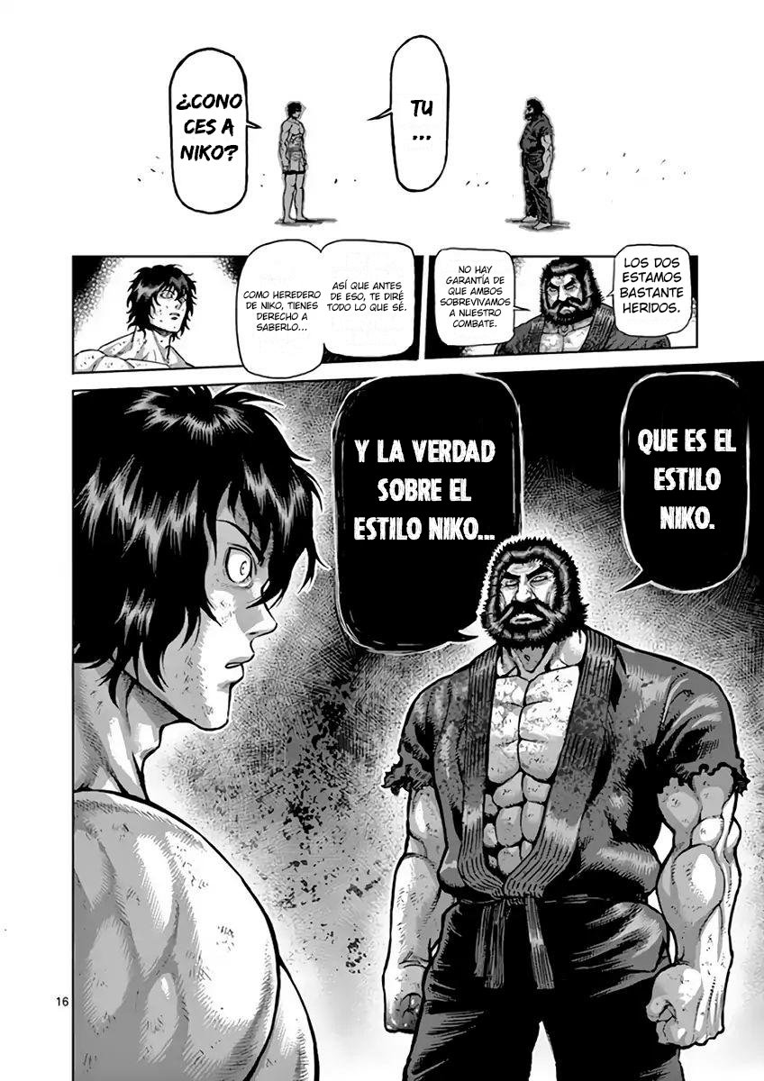 Read Kengan Ashura (es) Manga Online