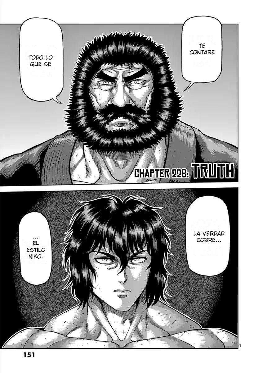 Read Kengan Ashura (es) Manga Online