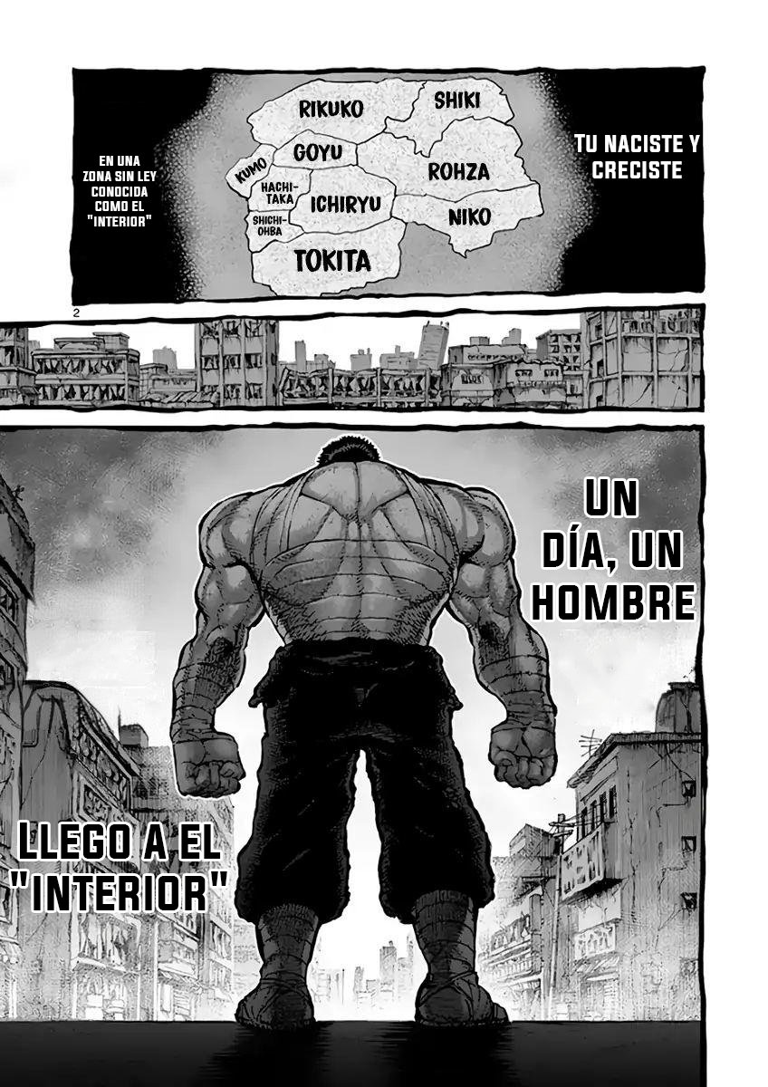 Read Kengan Ashura (es) Manga Online