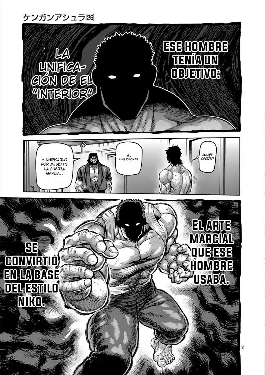 Read Kengan Ashura (es) Manga Online