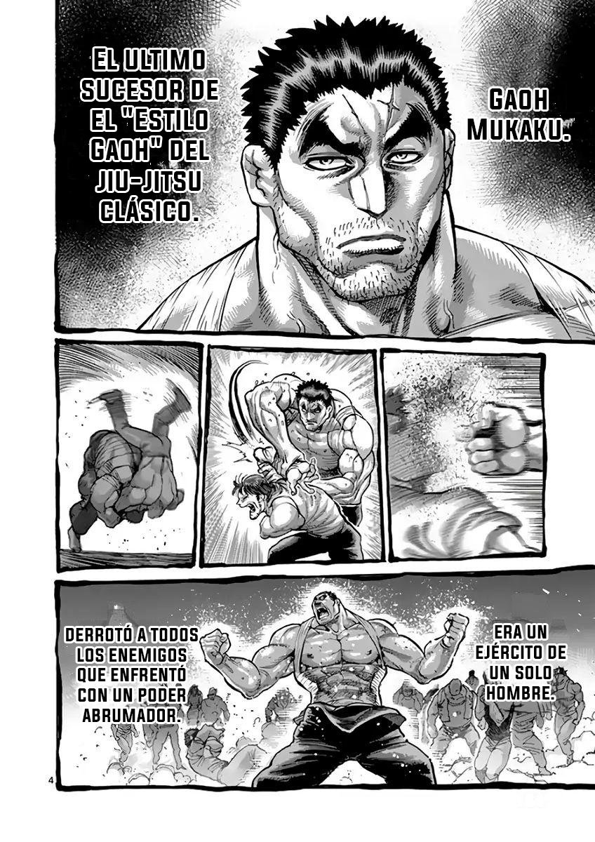 Read Kengan Ashura (es) Manga Online