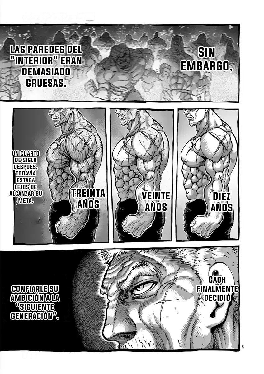Read Kengan Ashura (es) Manga Online