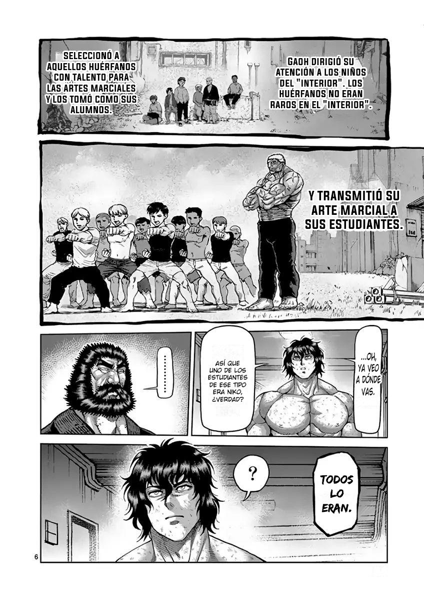 Read Kengan Ashura (es) Manga Online