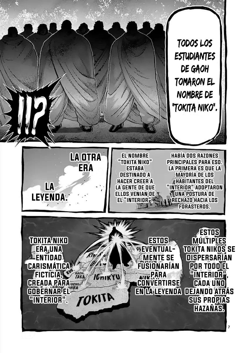 Read Kengan Ashura (es) Manga Online