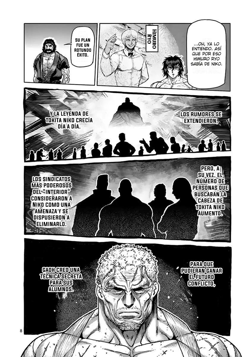 Read Kengan Ashura (es) Manga Online