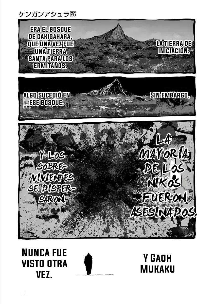 Read Kengan Ashura (es) Manga Online