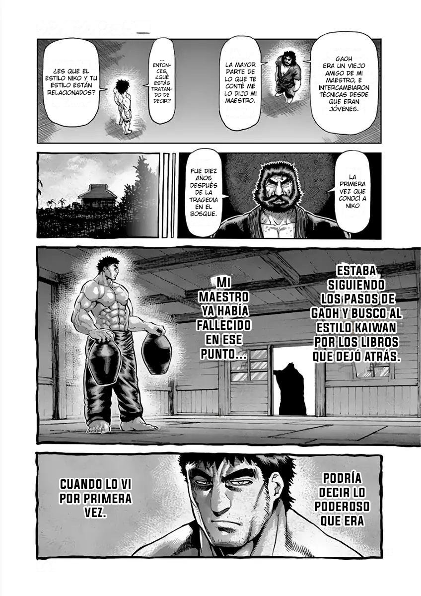 Read Kengan Ashura (es) Manga Online