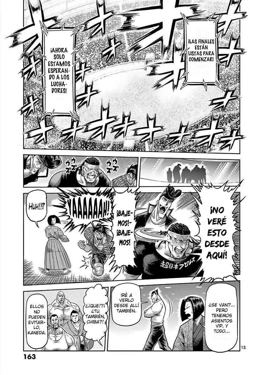 Read Kengan Ashura (es) Manga Online