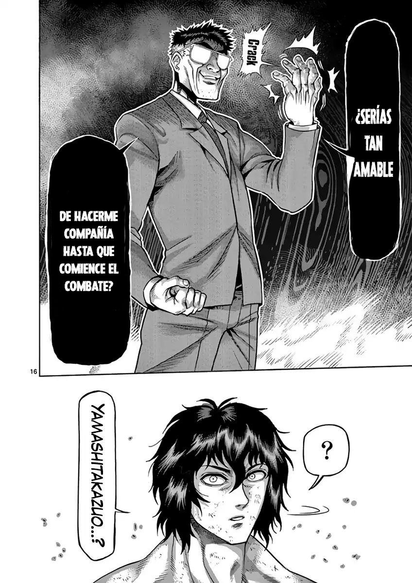 Read Kengan Ashura (es) Manga Online