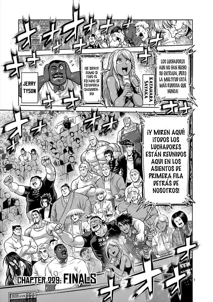 Read Kengan Ashura (es) Manga Online
