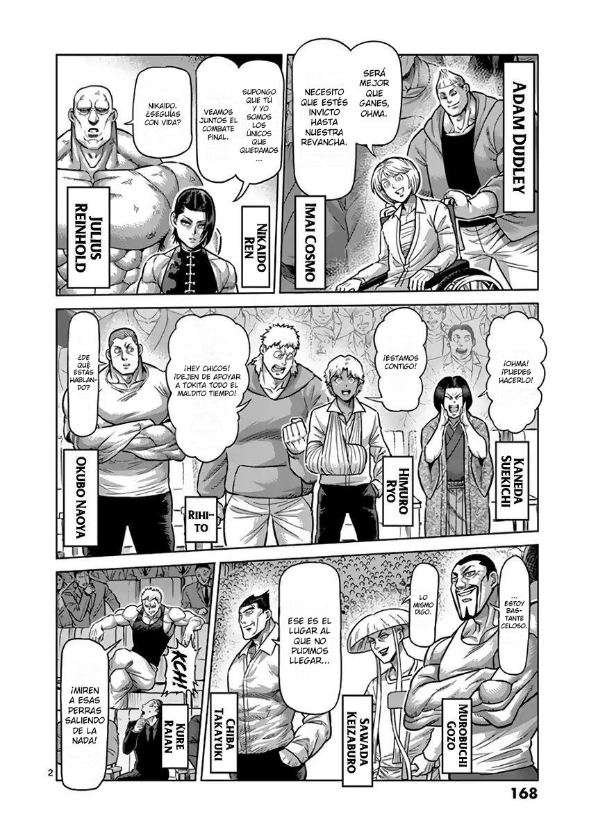 Read Kengan Ashura (es) Manga Online