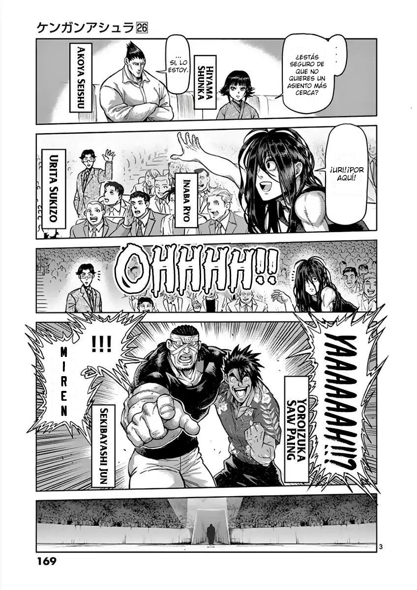 Read Kengan Ashura (es) Manga Online