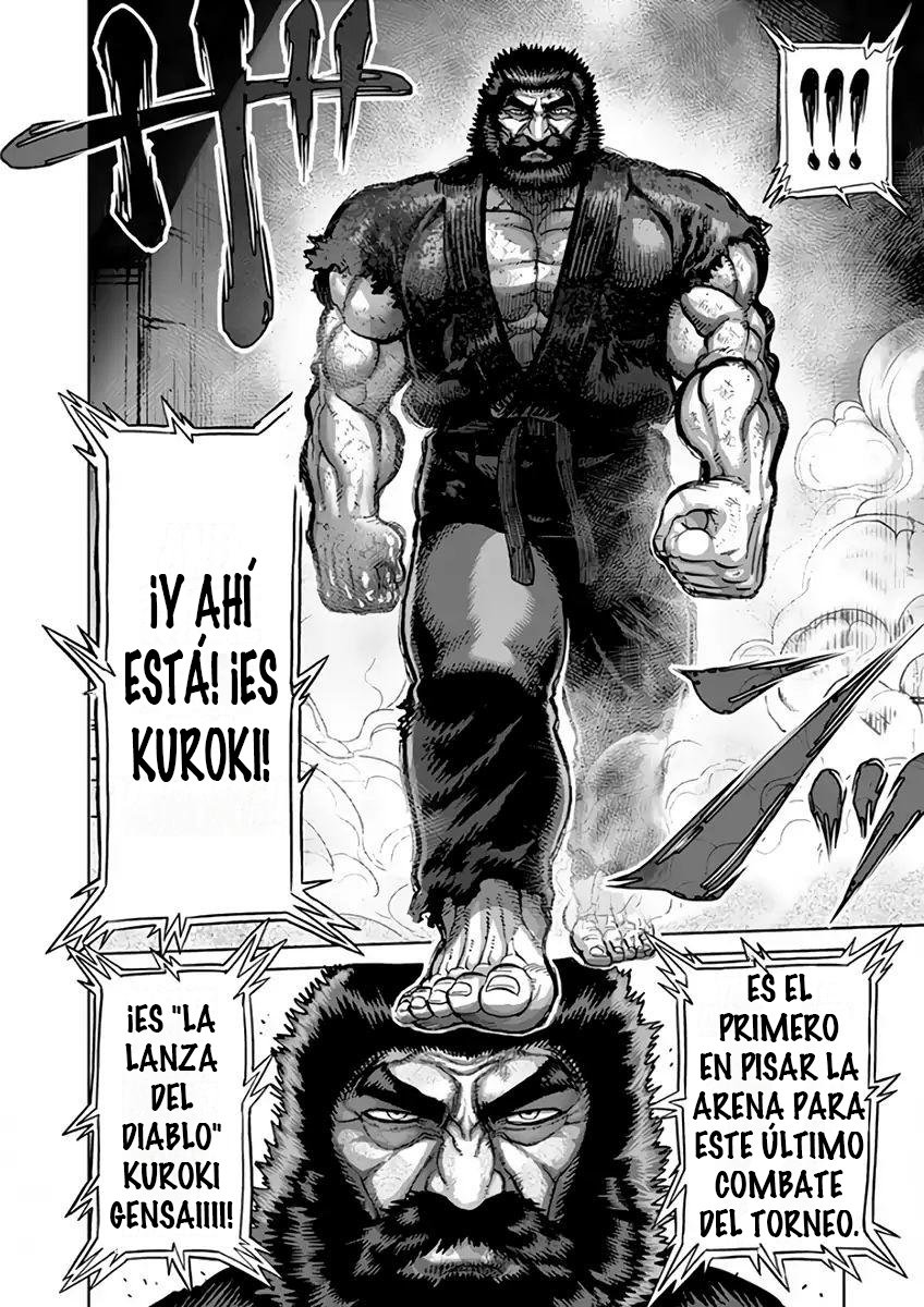 Read Kengan Ashura (es) Manga Online