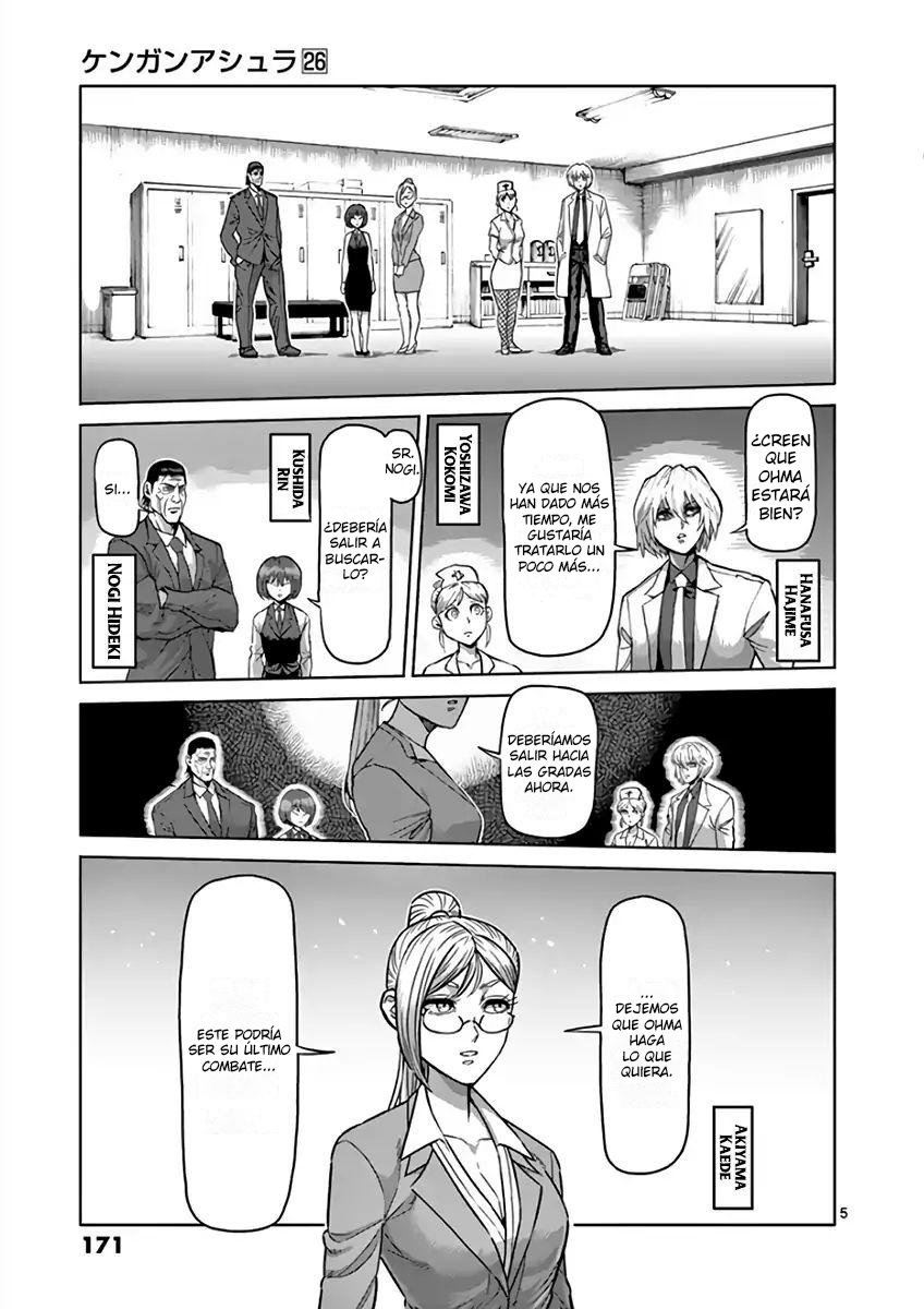 Read Kengan Ashura (es) Manga Online