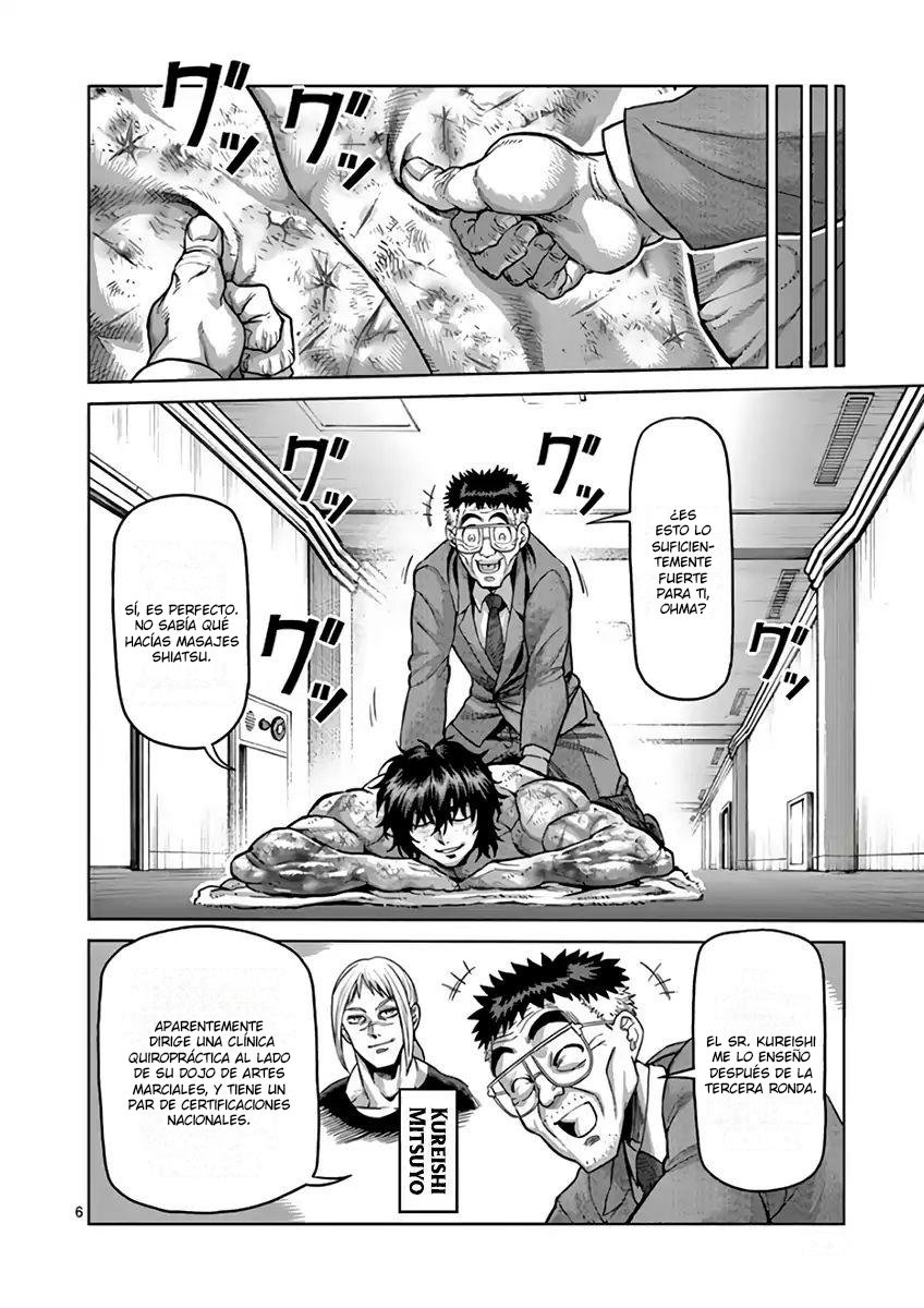 Read Kengan Ashura (es) Manga Online