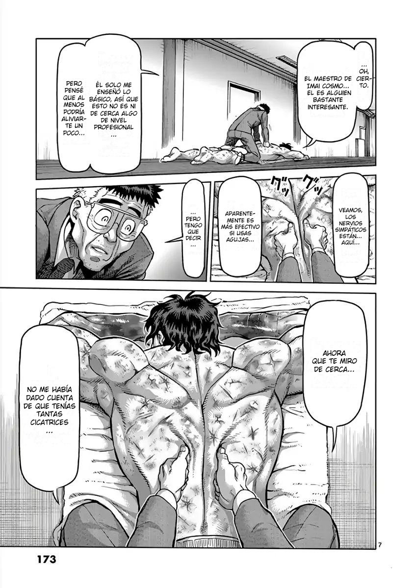 Read Kengan Ashura (es) Manga Online