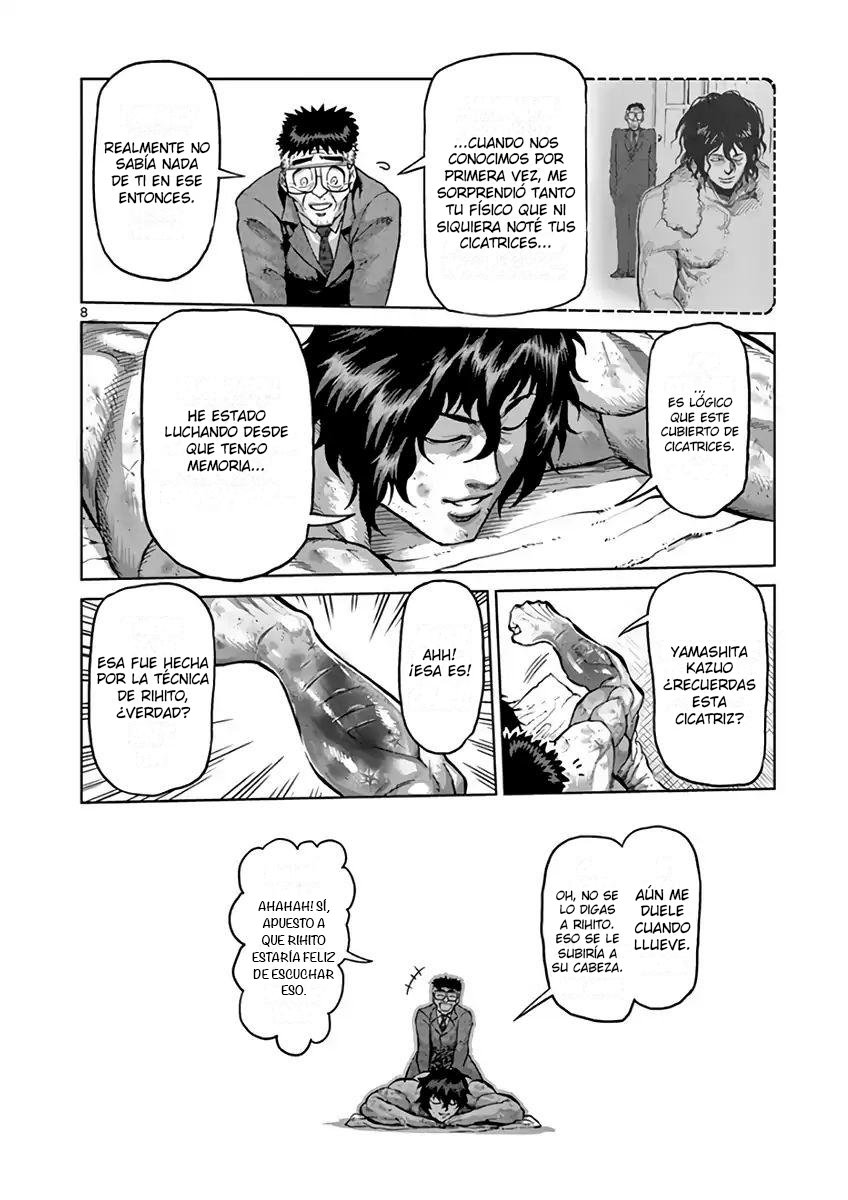 Read Kengan Ashura (es) Manga Online