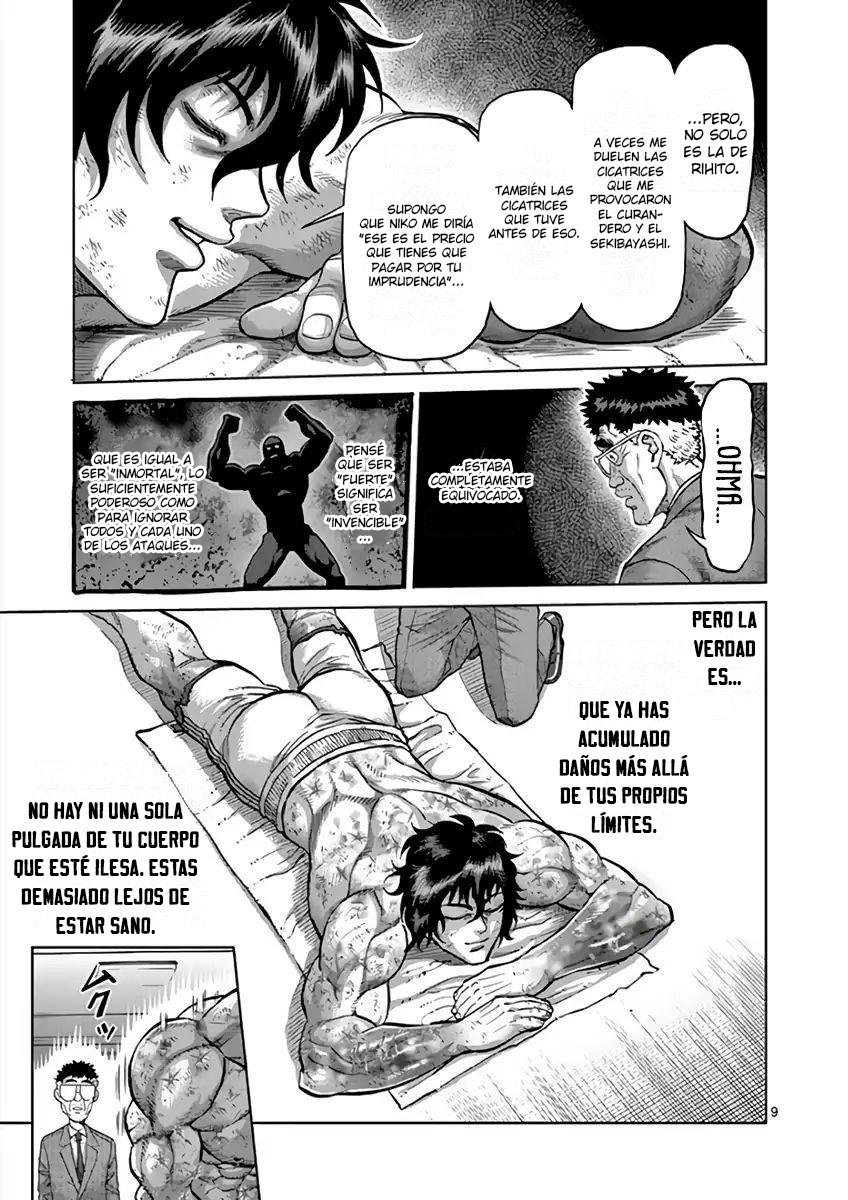Read Kengan Ashura (es) Manga Online